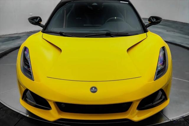 2026 Lotus Emira V6 SE