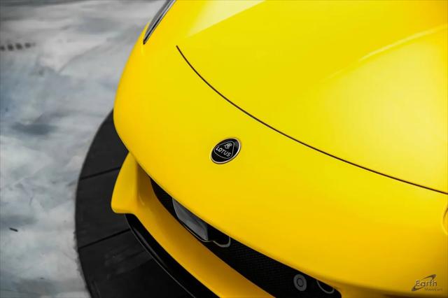 2026 Lotus Emira V6 SE