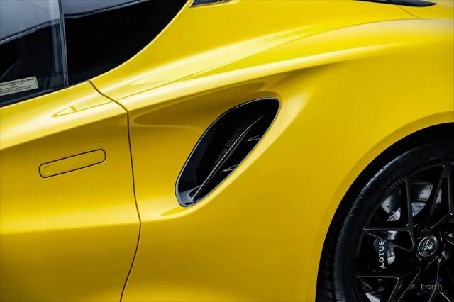2026 Lotus Emira V6 SE