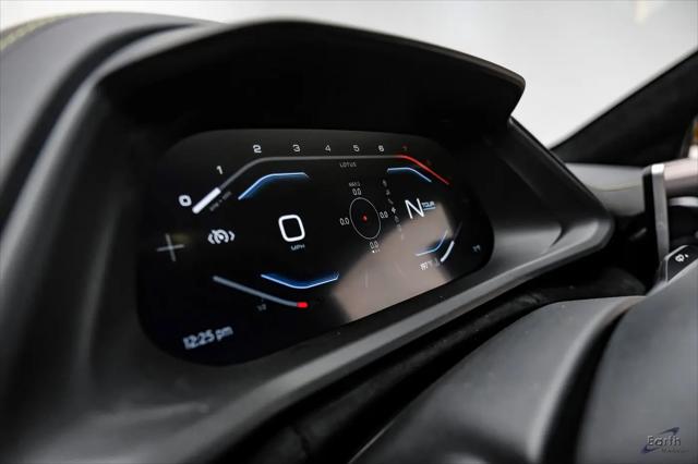 2026 Lotus Emira V6 SE