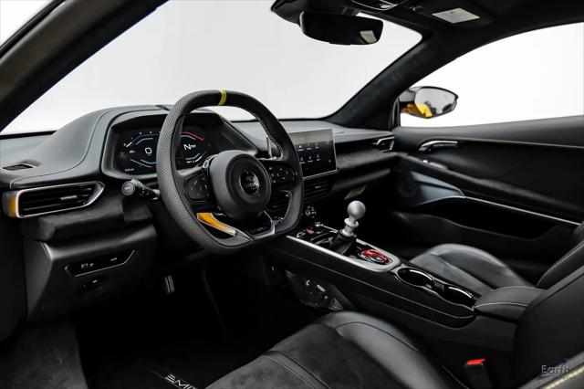 2026 Lotus Emira V6 SE