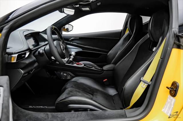 2026 Lotus Emira V6 SE