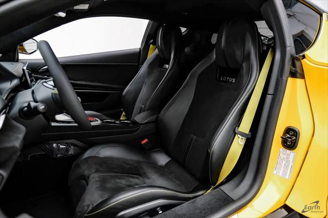 2026 Lotus Emira V6 SE