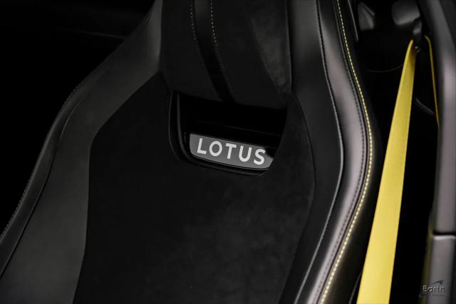 2026 Lotus Emira V6 SE