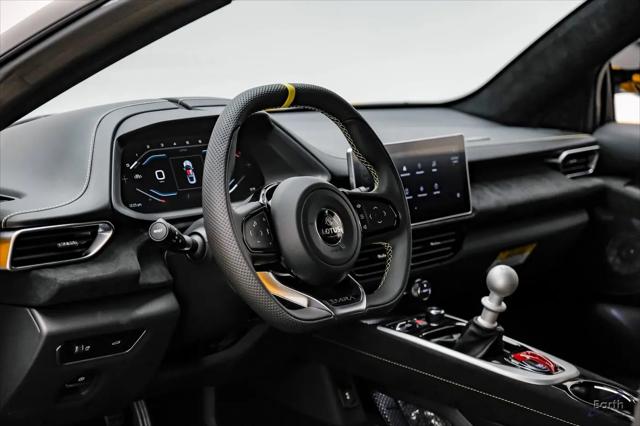 2026 Lotus Emira V6 SE