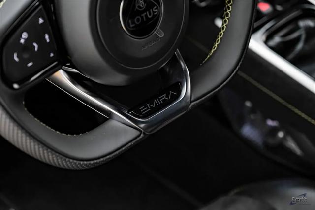 2026 Lotus Emira V6 SE