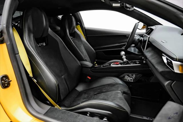 2026 Lotus Emira V6 SE