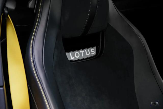 2026 Lotus Emira V6 SE