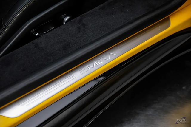 2026 Lotus Emira V6 SE