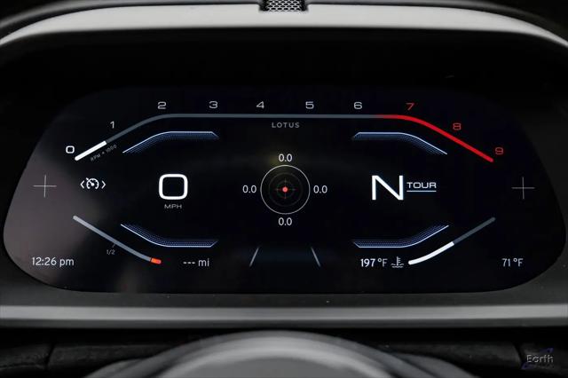 2026 Lotus Emira V6 SE