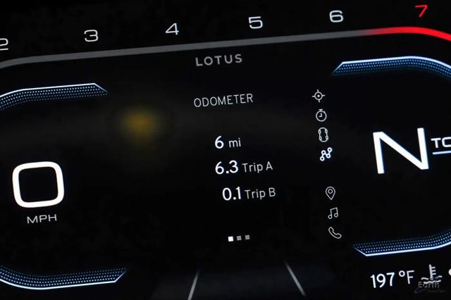 2026 Lotus Emira V6 SE