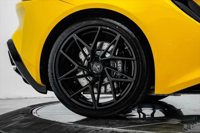 2026 Lotus Emira V6 SE