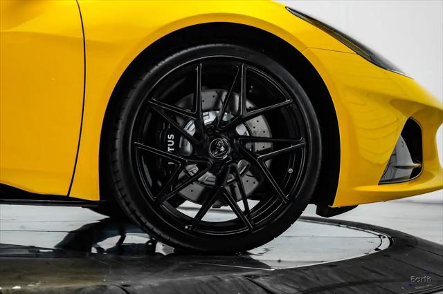 2026 Lotus Emira V6 SE