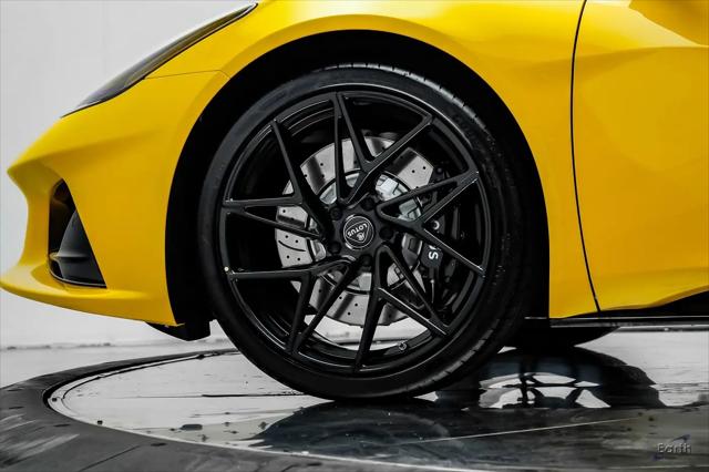 2026 Lotus Emira V6 SE