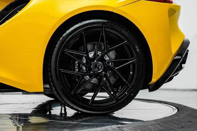 2026 Lotus Emira V6 SE