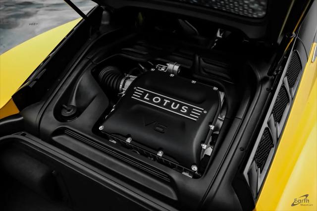2026 Lotus Emira V6 SE
