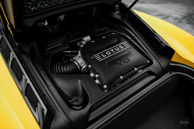 2026 Lotus Emira V6 SE