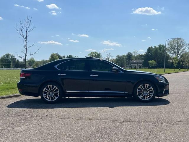 2017 Lexus LS 460 LS 460