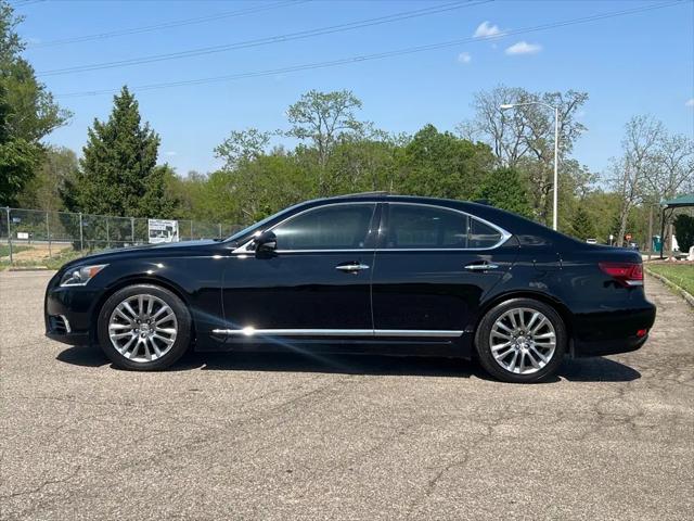2017 Lexus LS 460 LS 460