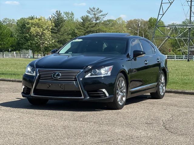 2017 Lexus LS 460 LS 460