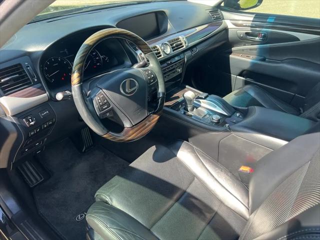 2017 Lexus LS 460 LS 460