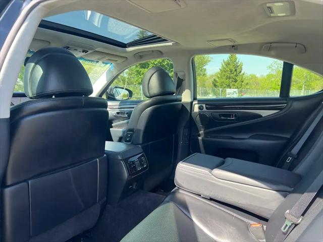 2017 Lexus LS 460 LS 460