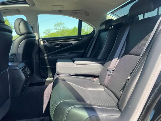 2017 Lexus LS 460 LS 460