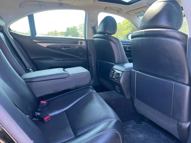 2017 Lexus LS 460 LS 460