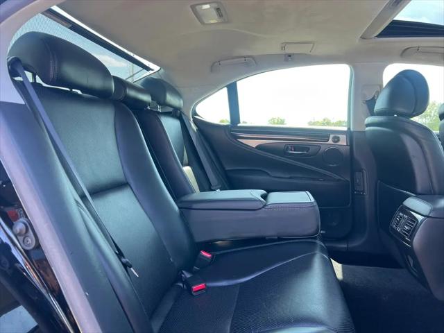 2017 Lexus LS 460 LS 460