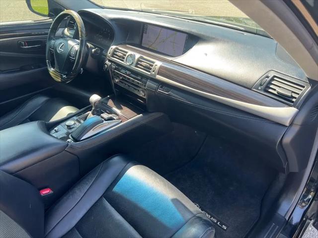 2017 Lexus LS 460 LS 460