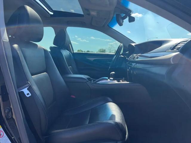 2017 Lexus LS 460 LS 460