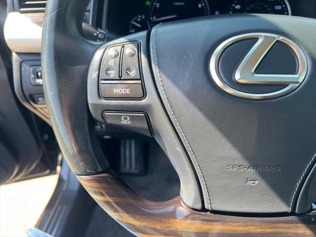 2017 Lexus LS 460 LS 460