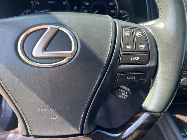 2017 Lexus LS 460 LS 460