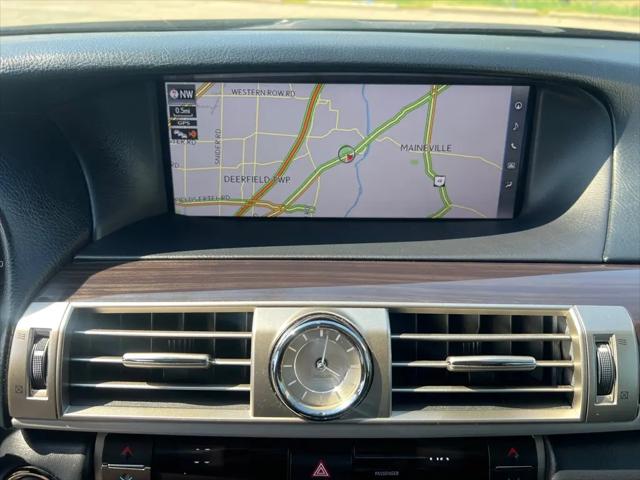 2017 Lexus LS 460 LS 460