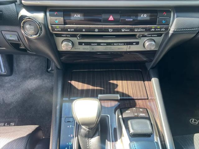 2017 Lexus LS 460 LS 460