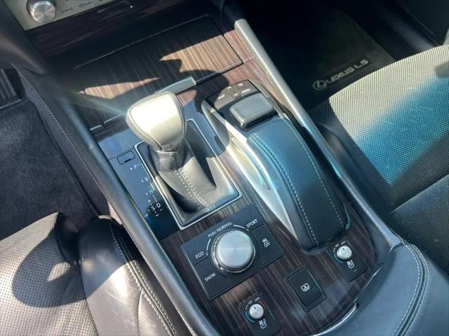 2017 Lexus LS 460 LS 460