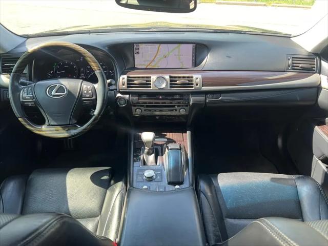 2017 Lexus LS 460 LS 460