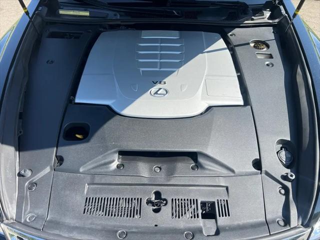 2017 Lexus LS 460 LS 460