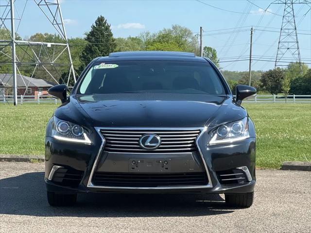 2017 Lexus LS 460 LS 460
