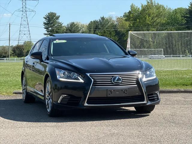 2017 Lexus LS 460 LS 460