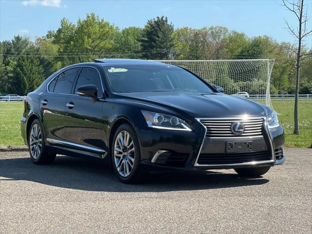 2017 Lexus LS 460 LS 460