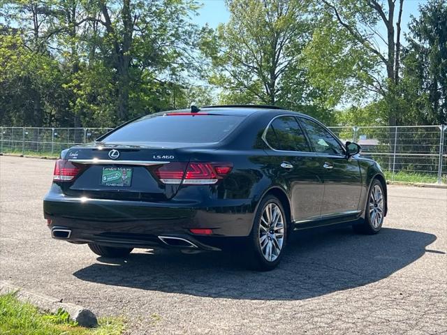 2017 Lexus LS 460 LS 460