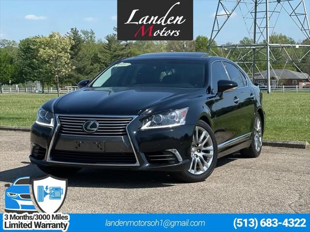 2017 Lexus LS 460 LS 460 for sale near Loveland, OH