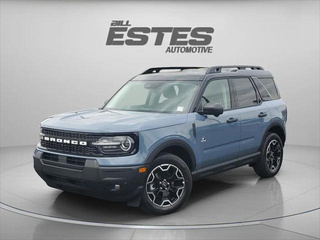 2026 Ford Bronco Sport Outer Banks for sale in Brownsburg, IN