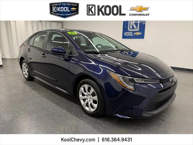 2025 Toyota Corolla LE for sale in Grand Rapids, MI