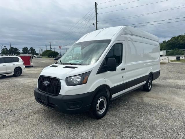 2026 Ford Transit Cargo Van T-350
