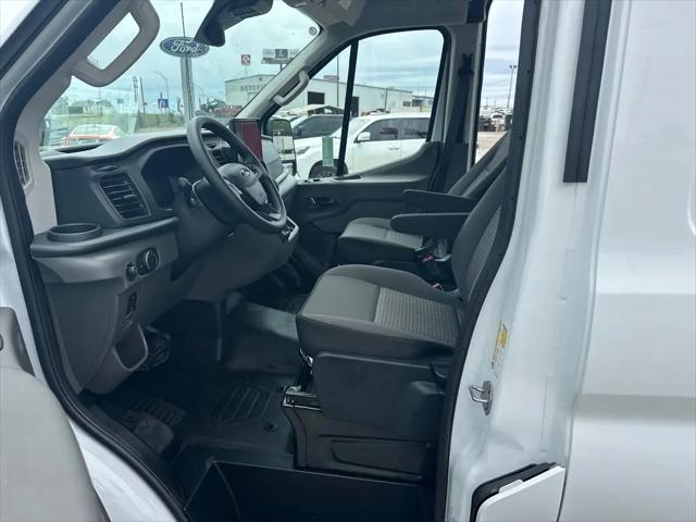 2026 Ford Transit Cargo Van T-350