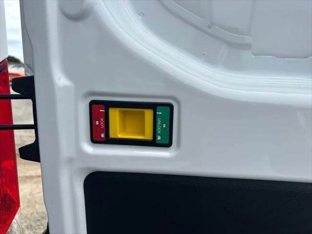 2026 Ford Transit Cargo Van T-350