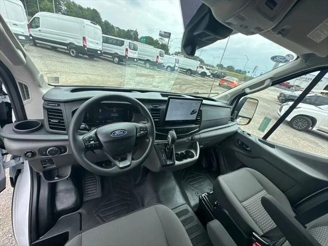 2026 Ford Transit Cargo Van T-350