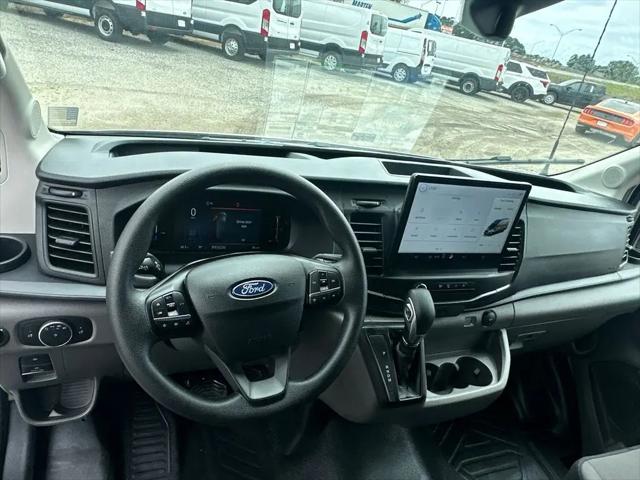 2026 Ford Transit Cargo Van T-350